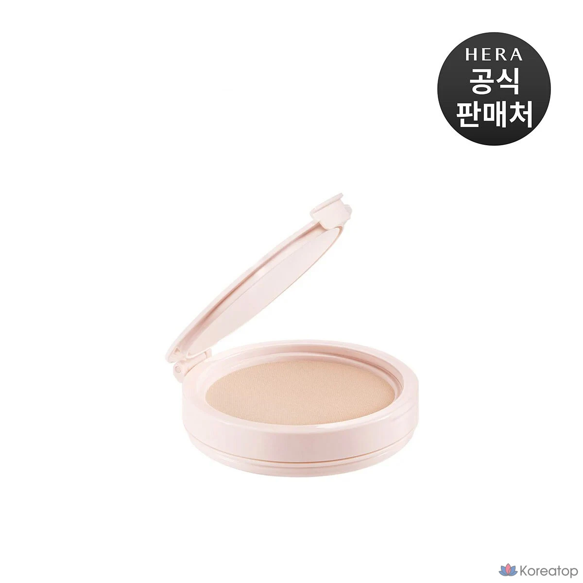 Тональный крем-кушон Hera Reflection Skin Glow SPF40/PA++ сменный блок 15 г, 13N1, 1 шт.