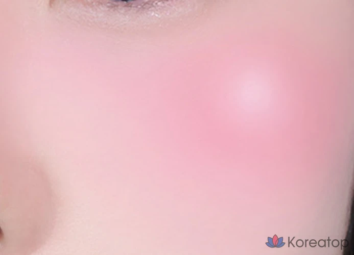 Румяна Luna Glow Layer Blur Cheek, 8.5g, цвет «Розовый леденец», 1 шт., фото 6