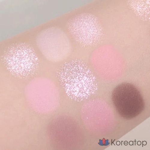 Holika Holika My Favorite Mood Palette Eye Palette, «Ракушка в море», 1 шт., фото 6