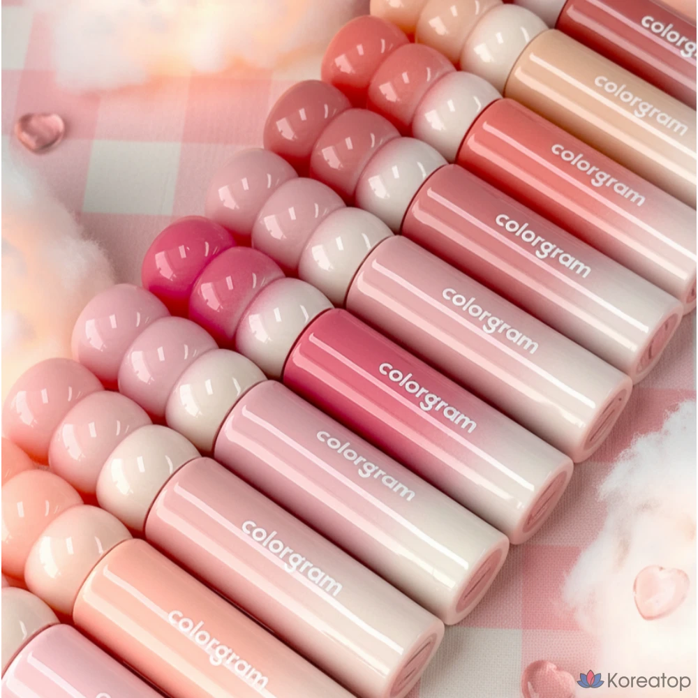 Colorgram Tanghulu Tangle Tint, 1 шт., 3 г, 07 Pig Fondant