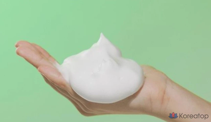 Очищающая пенка для лица Nature Republic Green Derma Mild Cica, 150 мл, 1 шт.