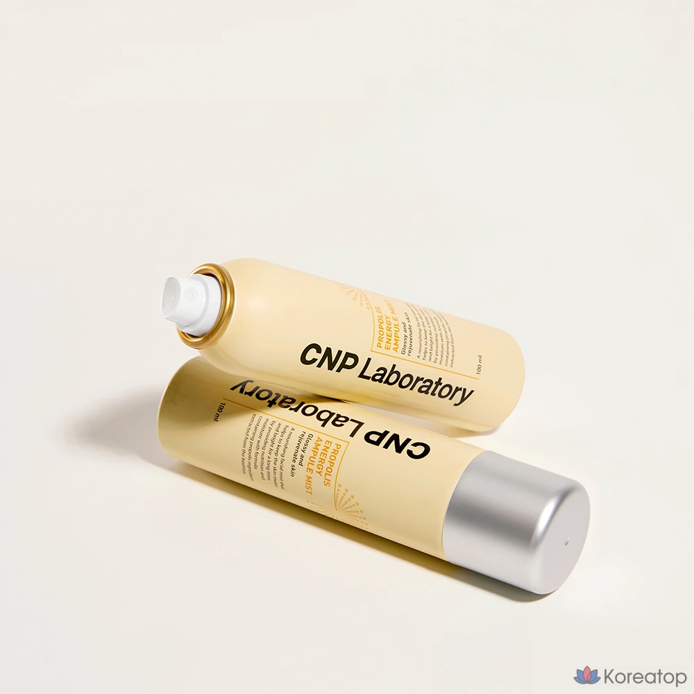 Спрей-ампула Cha & Park с прополисом, 100 мл, 1 шт., фото 7