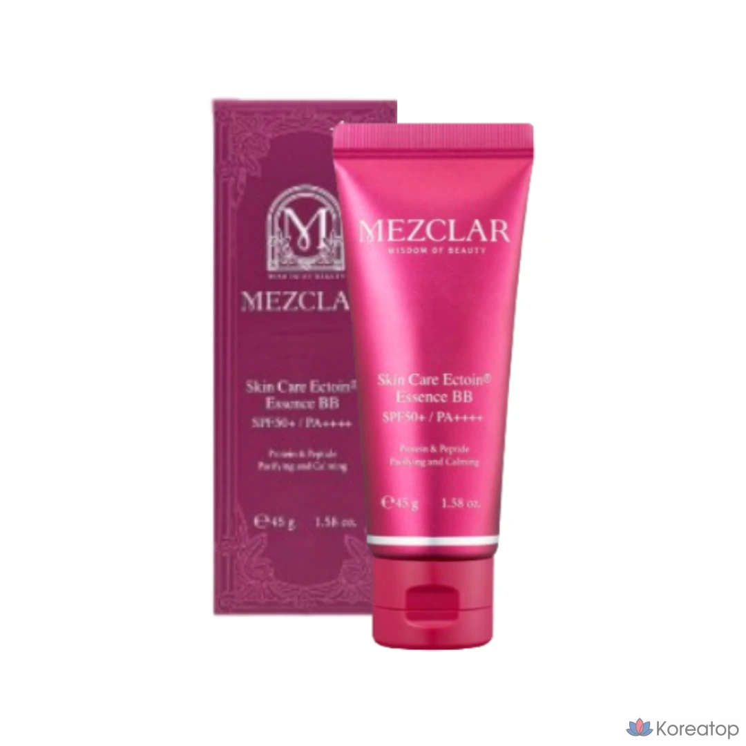 BB-крем Mezclar Season 2 Ectoin Jayjun, 40 мл