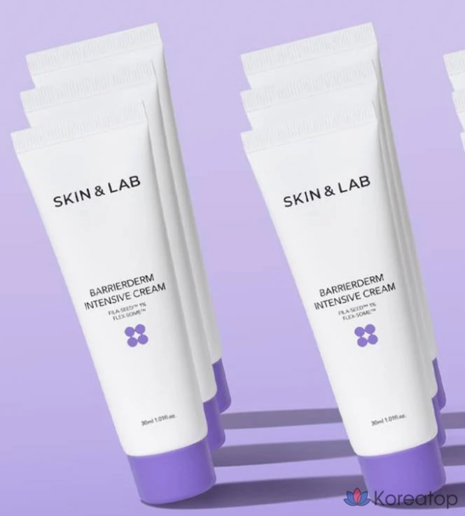 Интенсивный крем SKIN&LAB Barrierderm, 30 мл, 1 шт., фото 3