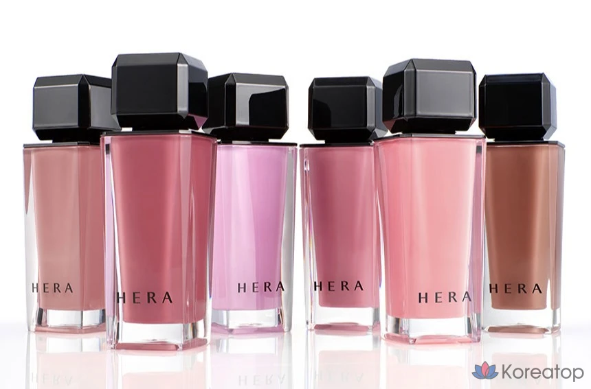 Блеск для губ Hera Sensual Nude Gloss, оттенок 415 Brownie Boy, 5 г, 1 шт., фото 3