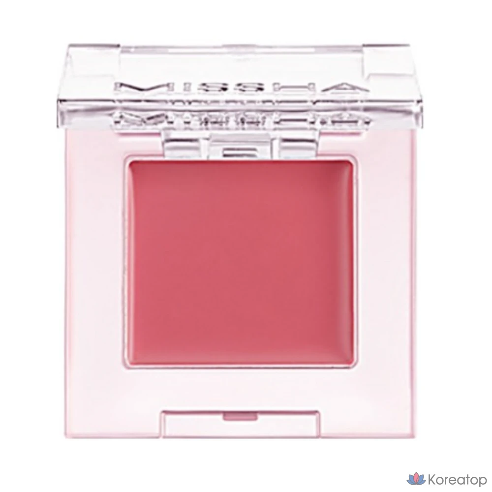 Горшок Missha Modern Pot, розовый, 1 шт.