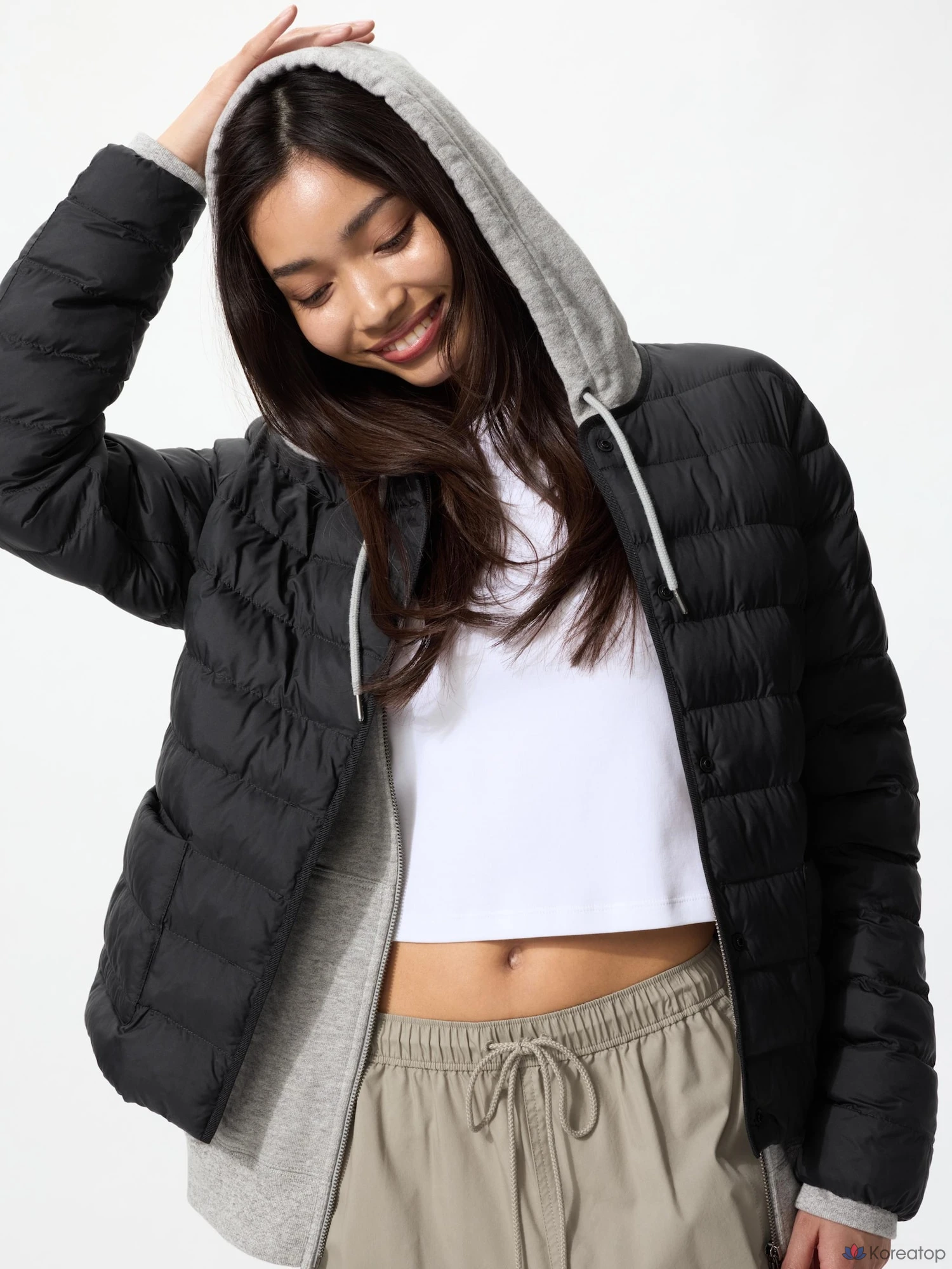 Куртка Uniqlo PUFFTECH Compact Jacket
