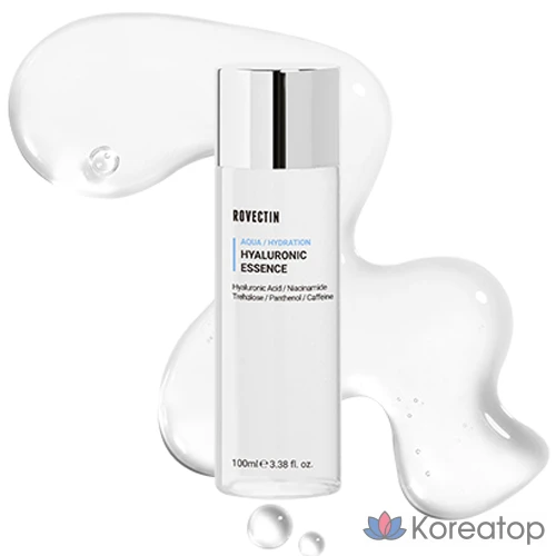 Эссенция Rovectin Aqua Hyaluronic, 100 мл, 1 шт.