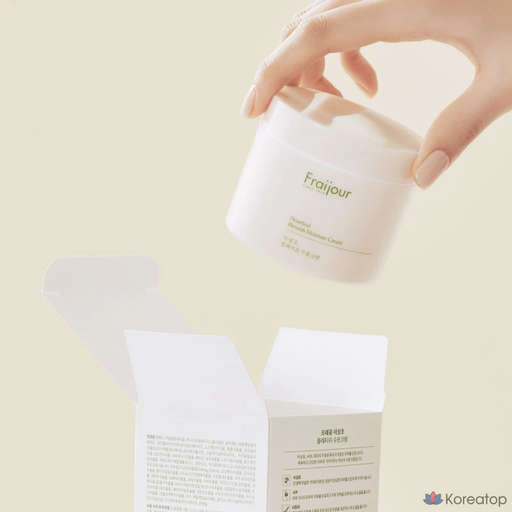 Крем от прыщей Fraijour Eoseongcho, 1 шт., 100 мл