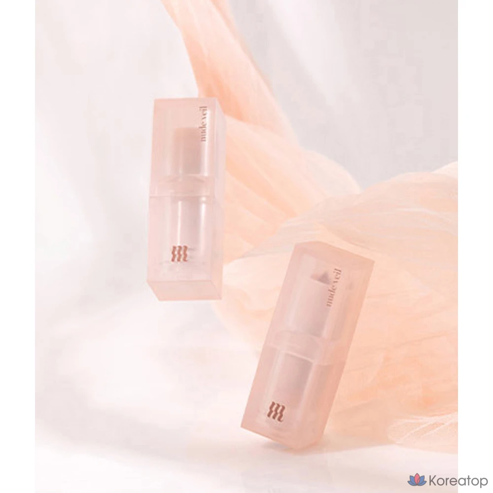 Помада MERZY Nude Veil, оттенок Stunning Moments, 3,5 г, 1 шт., фото 5