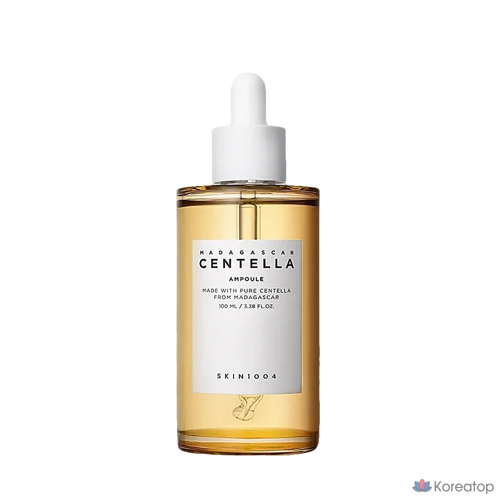 Ампула Skin Angel Madagascar с экстрактом центеллы, 100 мл, 1 шт.