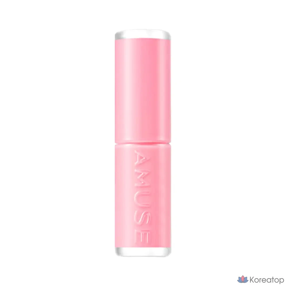 Бальзам для фондю Amuse, 07 Coral Freeze, 3,2 г, 1 шт.