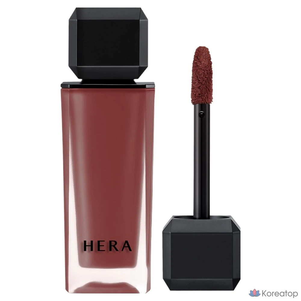 Тинт для губ Hera Sensual Powder Matte Liquid, оттенок 499 Rosy Suede, 5 г, 1 шт.
