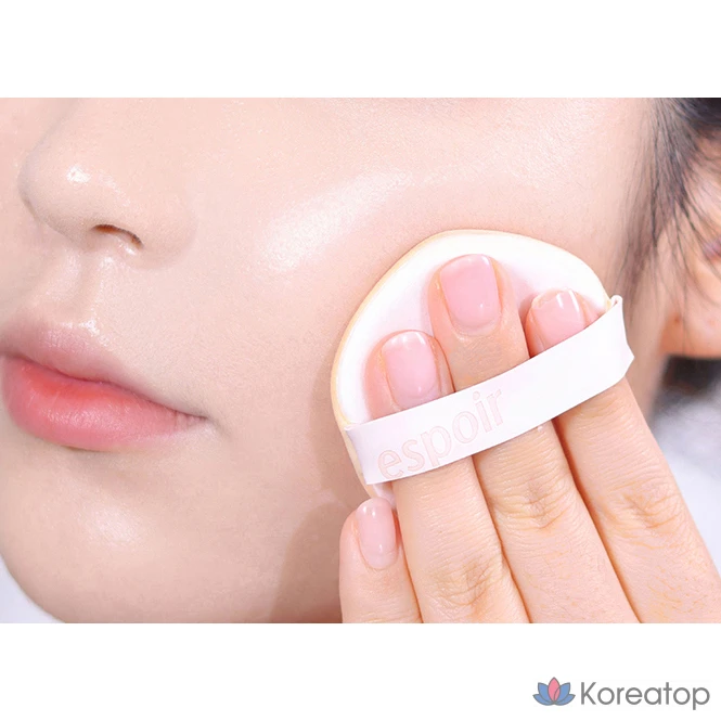 Тональный крем-стик Espoir Biglow, 11 г, 1 шт., № 21, цвет слоновой кости, фото 6