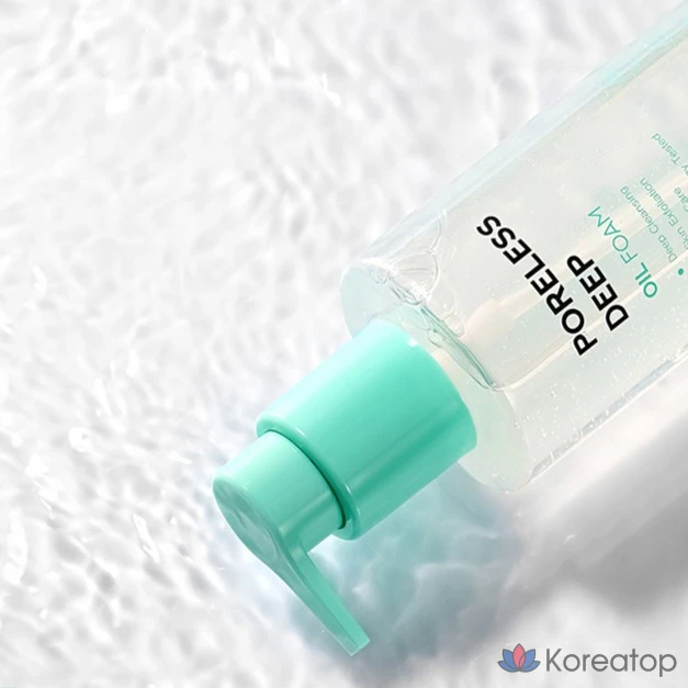 Пенка-масло для глубокого очищения кожи MAXCLINIC Poreless, 200 мл, 1 шт.