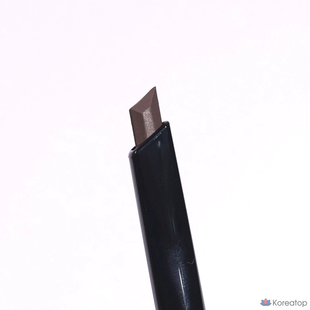 Карандаш для бровей Clio Killbrow Auto Hard Brow Pencil 0.31 г, 005 серо-коричневый, 1 шт., фото 4