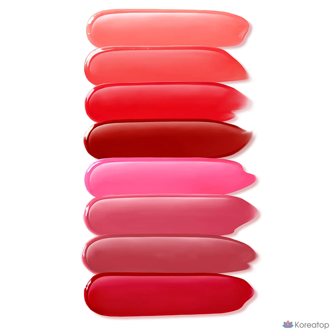 Тинт для губ Bouquet Garni Glam Dew, оттенок 02 Coral Crush, 3,5 г, 1 шт., фото 6