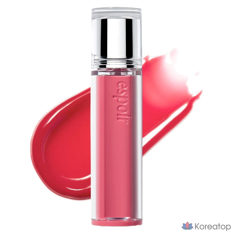 Espoir Couture Lip Tint Glaze, №5 Роза, 1 шт.