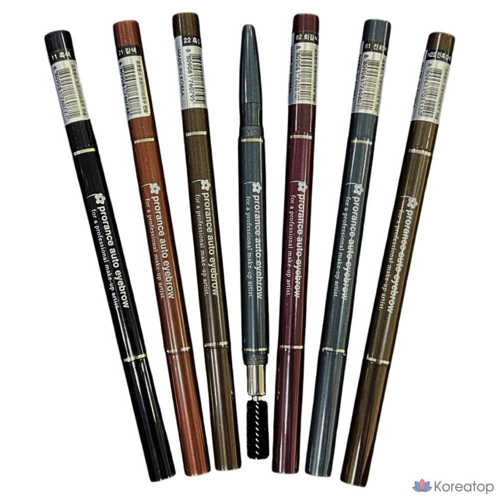 Карандаш для бровей Prorance Auto, P_Auto Eyebrow Pencil N22, 1 шт.