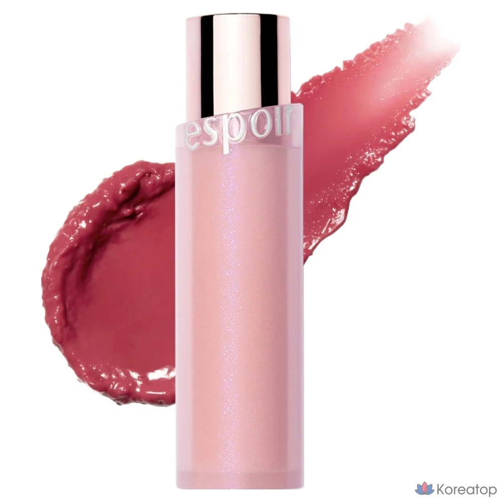 Бальзам для губ Espoir Bare Glow, № 9 Sugar Rose, 3 г, 1 шт.