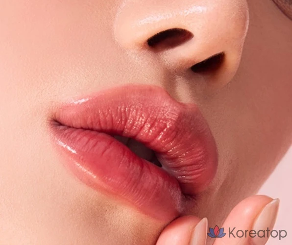 Карандаш для губ Heartpercent Dot On Mood Lip Pencil, оттенок 15 Mobe Lips, 0.8 г, 1 шт., фото 9
