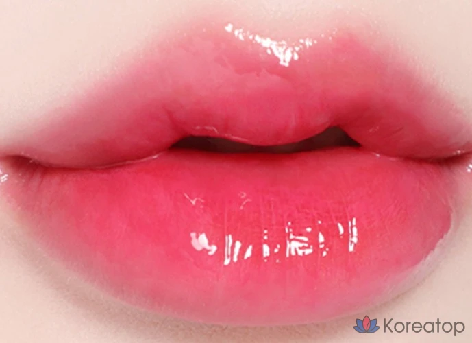 Espoir Couture Lip Tint Glaze, №5 Роза, 1 шт., фото 2