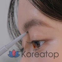 Rom&nd Hanol Flat Brow, 0.17g, W2 Mild Woody, 1 шт., фото 5