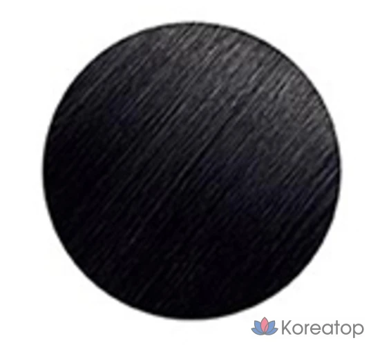 Краска для волос Mise en Scene Hello Bubble, оттенок 3AB пепельно-черный, 1 шт., фото 5