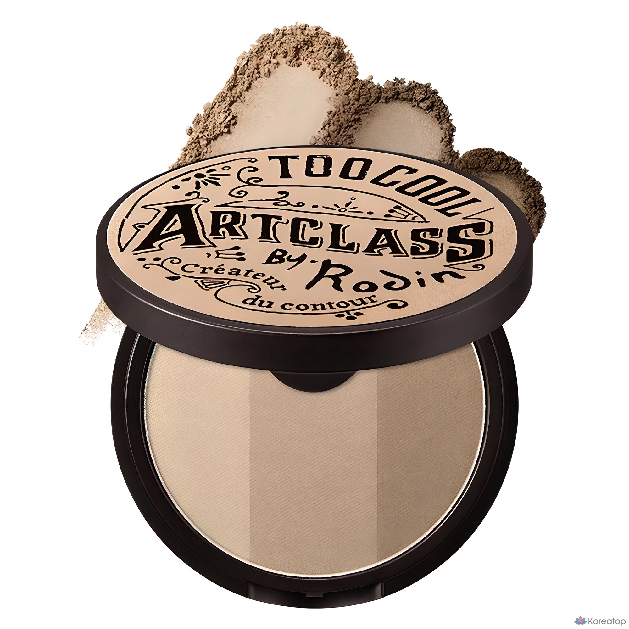 Краски для рисования Too Cool for School Art Class от Rodin, 9,5 г, № 02 Modern, 1 упаковка.