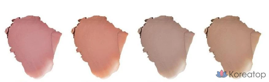 Стик для растушевки губ Lilybyred Smiley 0,8 г, 02 Banggut Banggut (L236A), 1 шт., фото 6