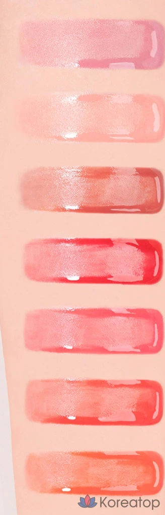 Румяна-сыворотка FEEV Color Serum Blusher, эффект «без макияжа», 10 мл, 1 шт., фото 7