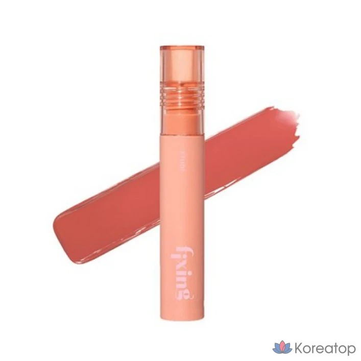 Фиксирующий оттенок Etude House, 03 МЯГКИЙ ПЕРСИКОВЫЙ, 1 шт.
