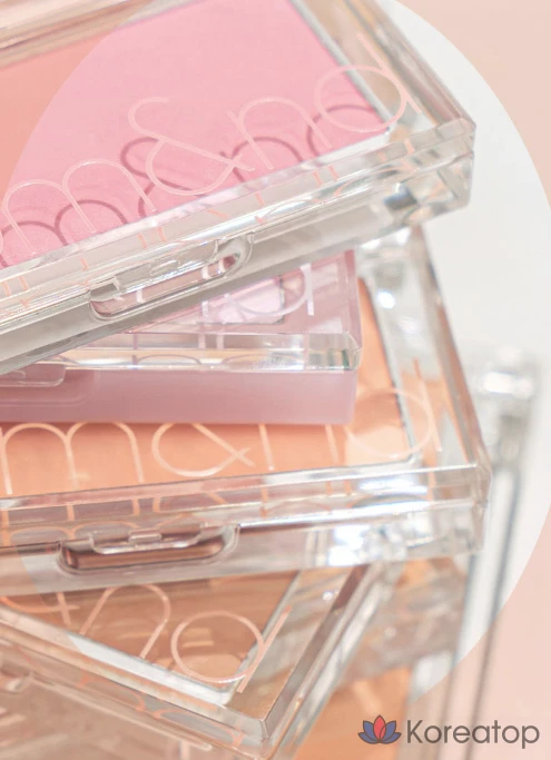 Rom&nd Better Than Cheek 4g, C04 Fair Chip, 1 шт., фото 5