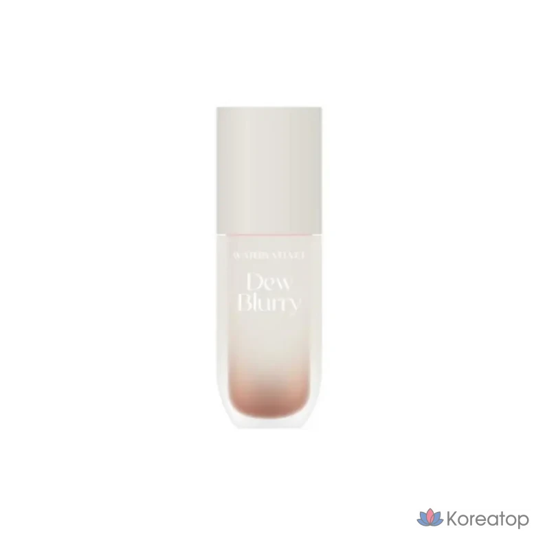 Блеск для губ Too Cool For School Dew Blurry Lip Tint, оттенок 06 Lilac Milk, 1 шт.