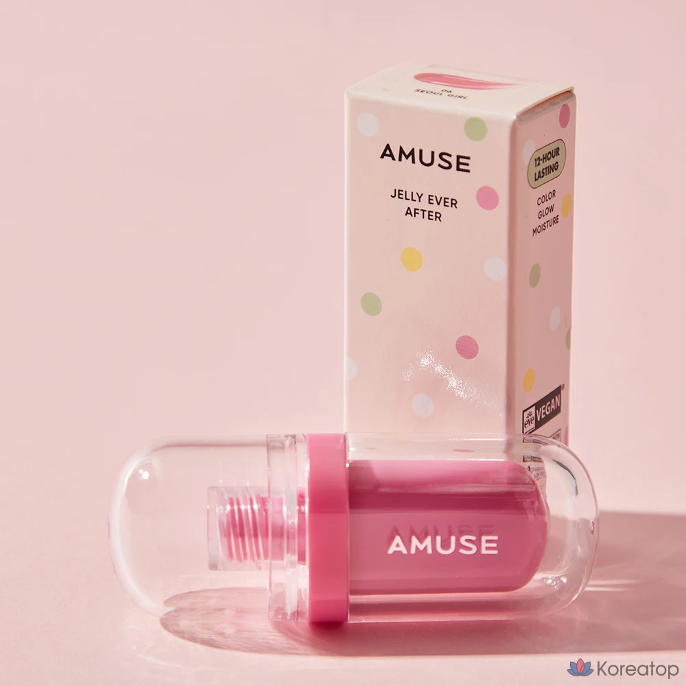 AMUSE Gel Fit Tint, 06 Seoul Girl, 1 шт.