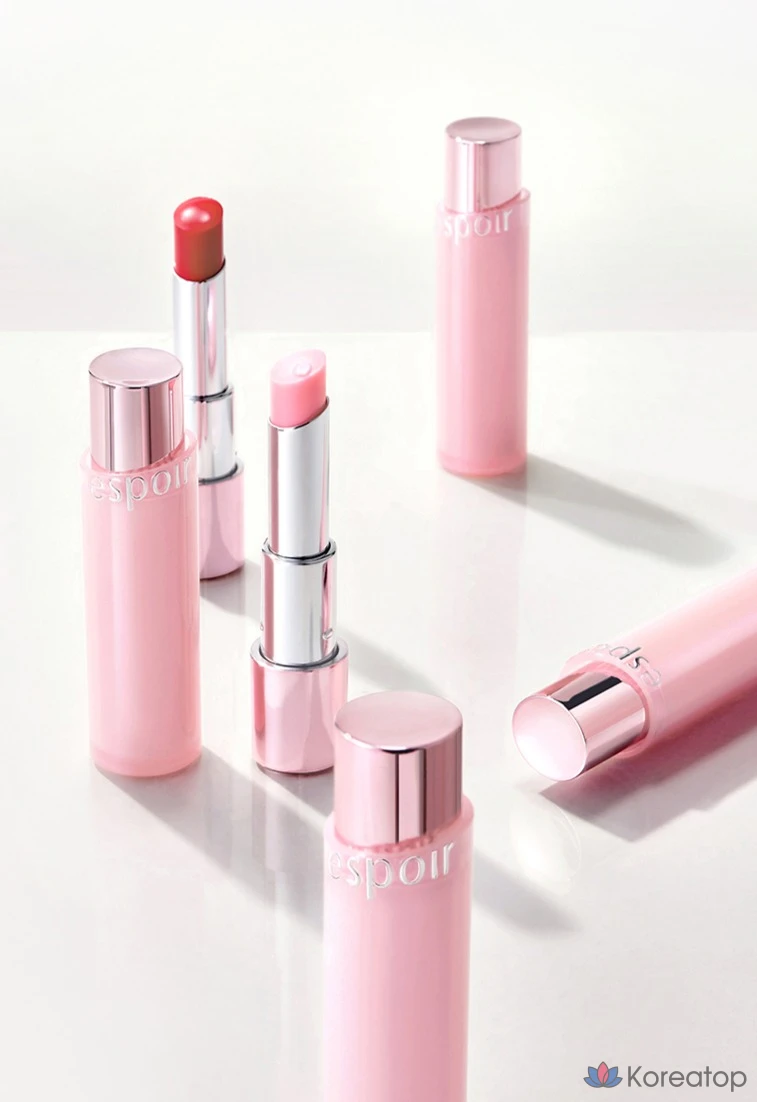 Бальзам для губ Espoir Bare Glow, № 9 Sugar Rose, 3 г, 1 шт.