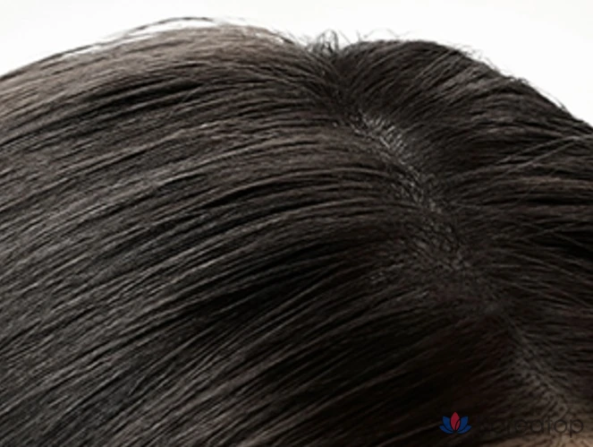 Пуховка для волос The Face Shop Quick Hair Puff 7 г, 04, черная, 1 шт., фото 2