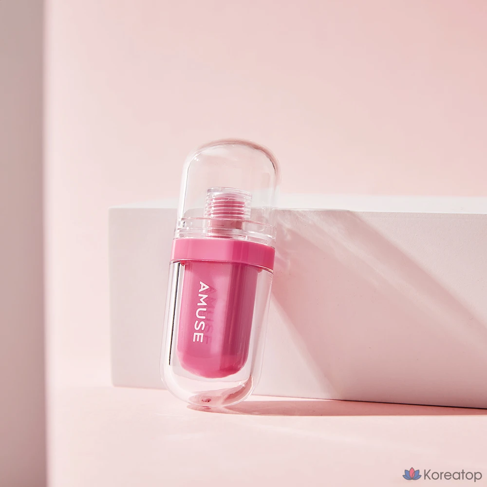 AMUSE Gel Fit Tint, 06 Seoul Girl, 1 шт.