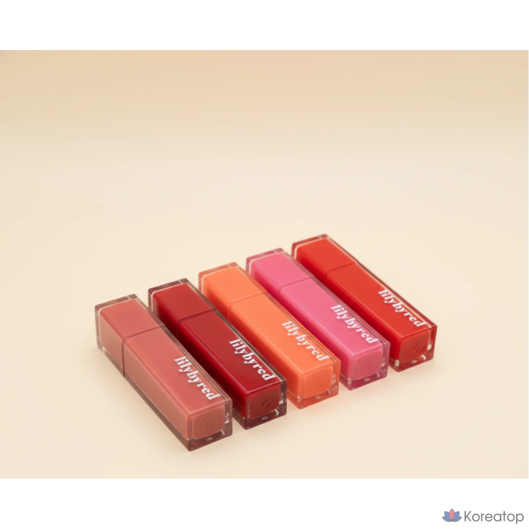 Lilybyred Angkeum Liar Coating Tint, 01 «Нежный абрикос» (L243A), 1 шт.