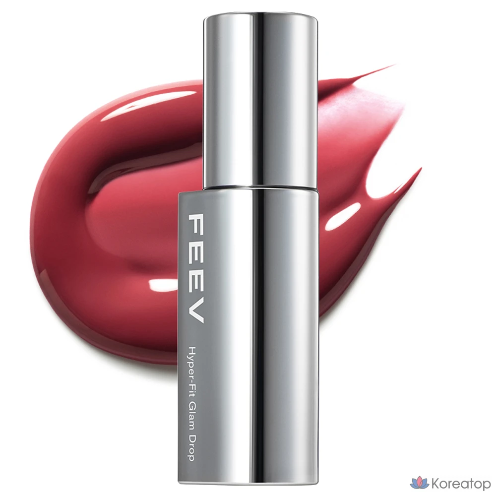 Тинт для губ Hyper Fit Glam Drop, оттенок Mauve Sugar, 1 шт.