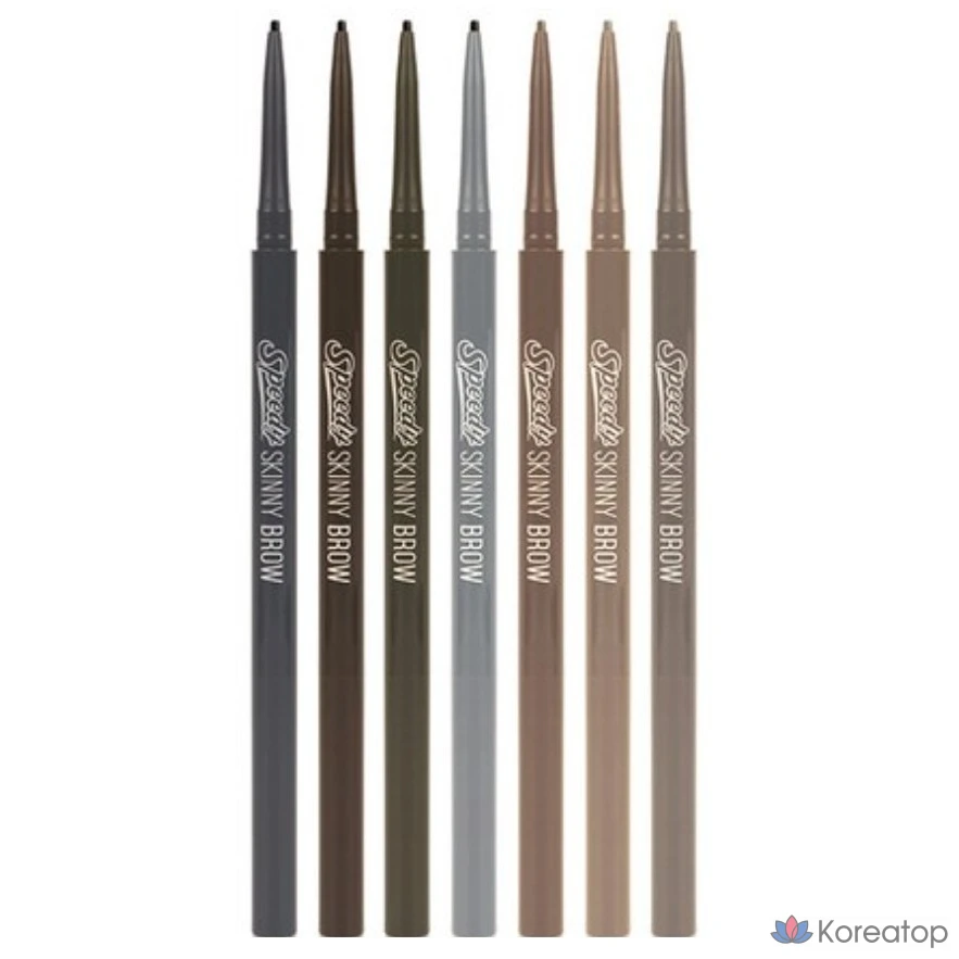 Peripera Speedy Skinny Brow Taupe Beige, 1 шт.