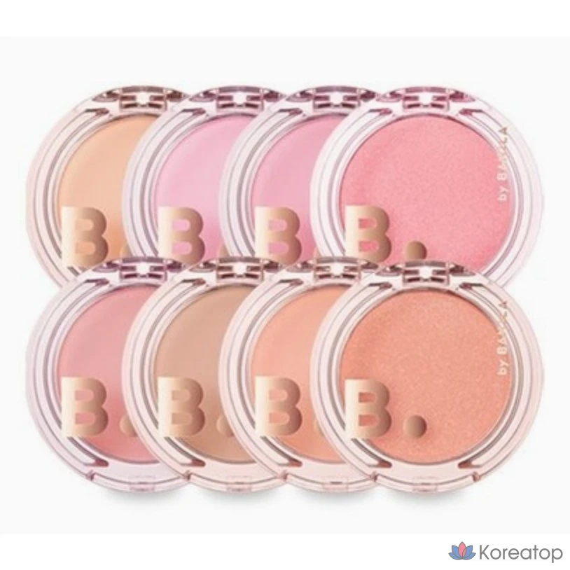 Vanillaco Priming Veil Cheek, 6 г, 1 шт.