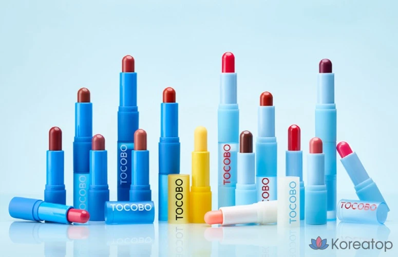 Тональный бальзам для губ Tokobo Glass, 017 Choco Jam, 3,5 г, 1 шт., фото 7