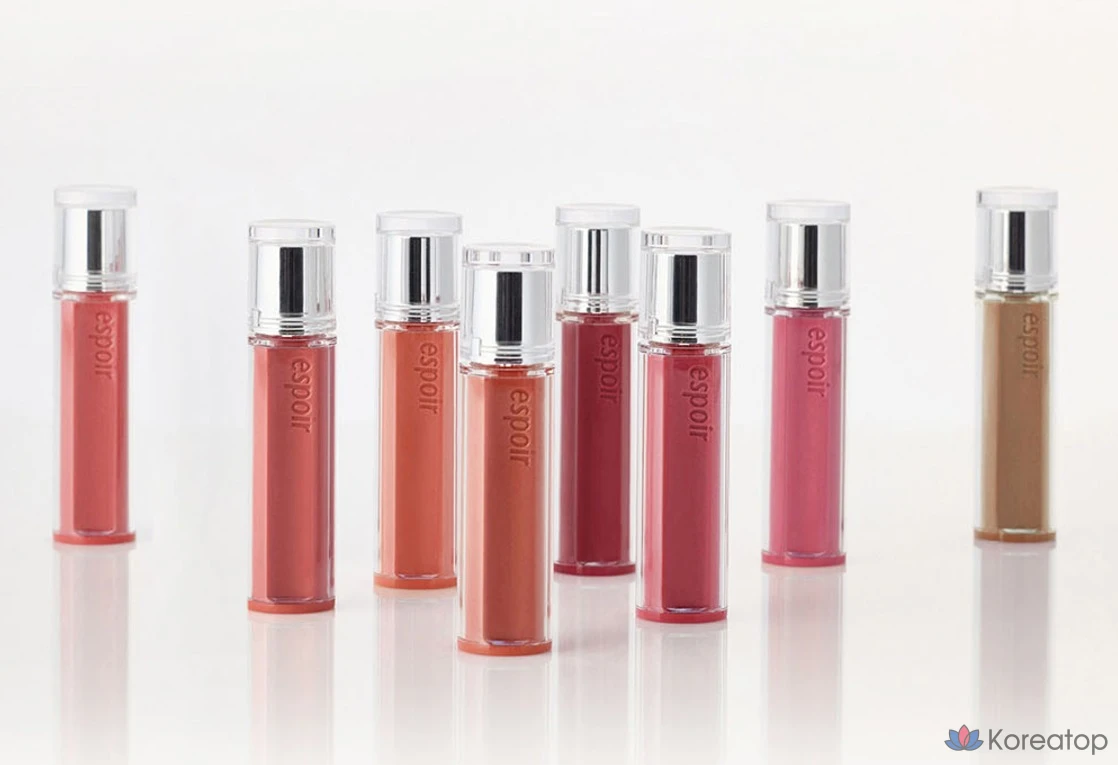 Espoir Couture Lip Tint Glaze, № 10 под лиловый, 1 шт., фото 3