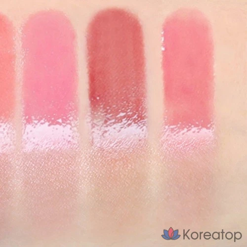 Бальзам для губ Espoir Bare Glow, № 9 Sugar Rose, 3 г, 1 шт.