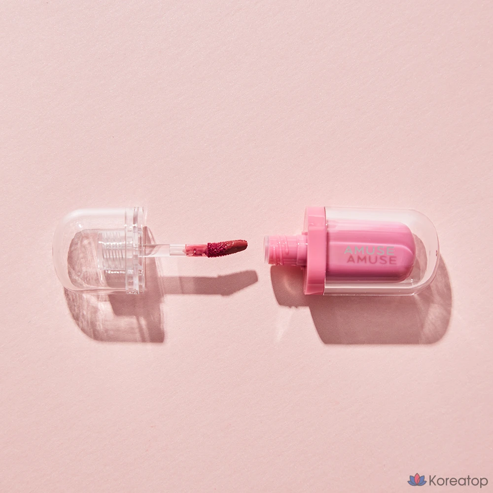 AMUSE Gel Fit Tint, 06 Seoul Girl, 1 шт.