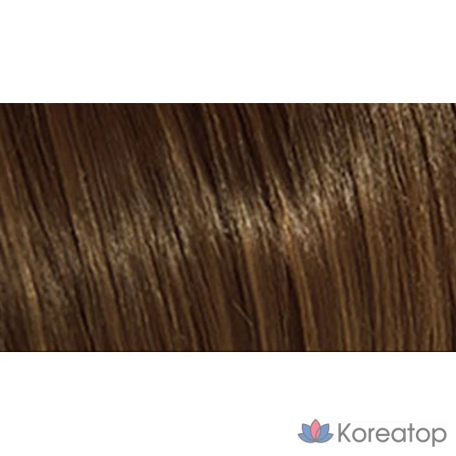 Краска для волос Mise en Scene Shining Essence, 8 г, светло-коричневый цвет, 1 шт., фото 5