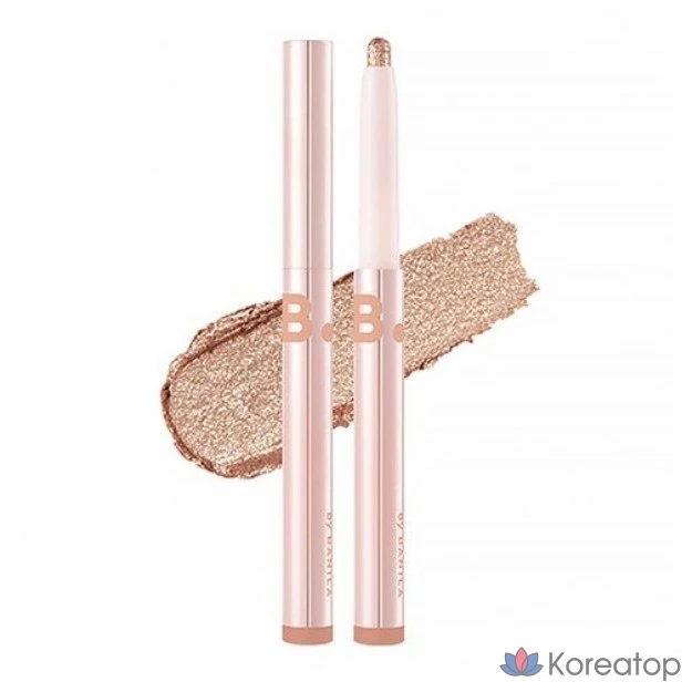 Палетка теней для век Vanillaco Mood On Eye Color Stick 0,5 г, 13 стиков, 1 шт.