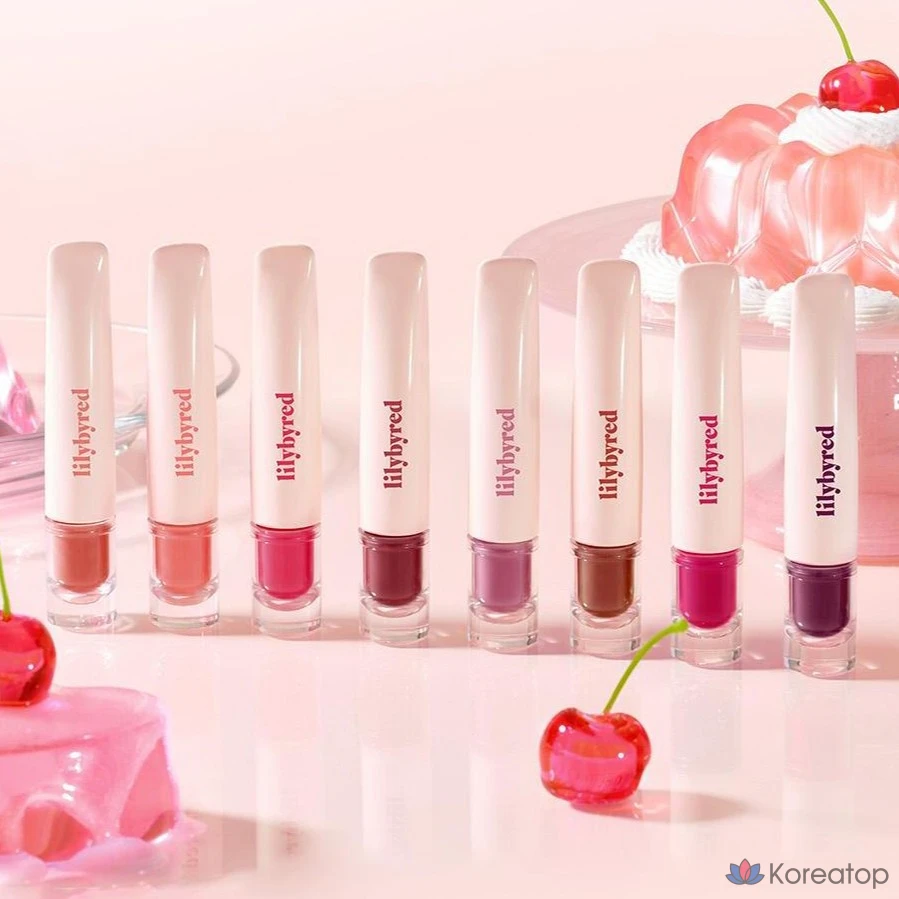 Бальзам для расчесывания волос Lilybyred Tangle Jelly Balm, 01 Apricot Jelly Bite, 1 шт., фото 4