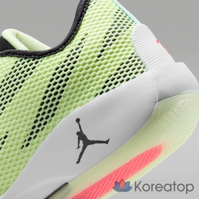 Кроссовки юниорские Jordan Luka 77, Ghost, фото 8